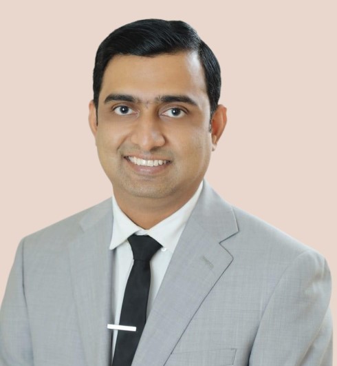 Dr Vineeth Bhimshetty