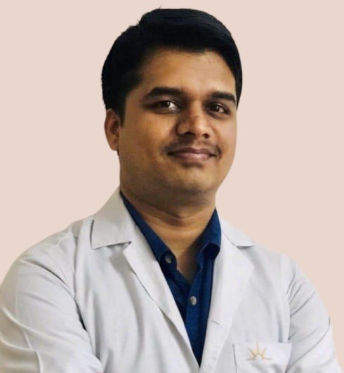 Dr Vinay Kumar K