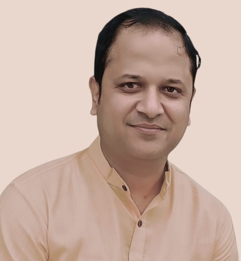 Dr Vineeth Bhimshetty